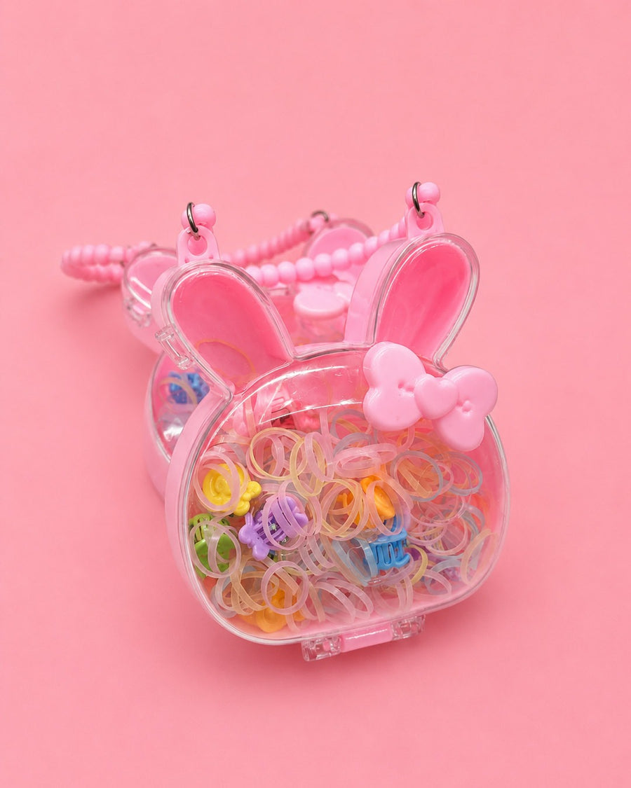 Bunny hair accessory