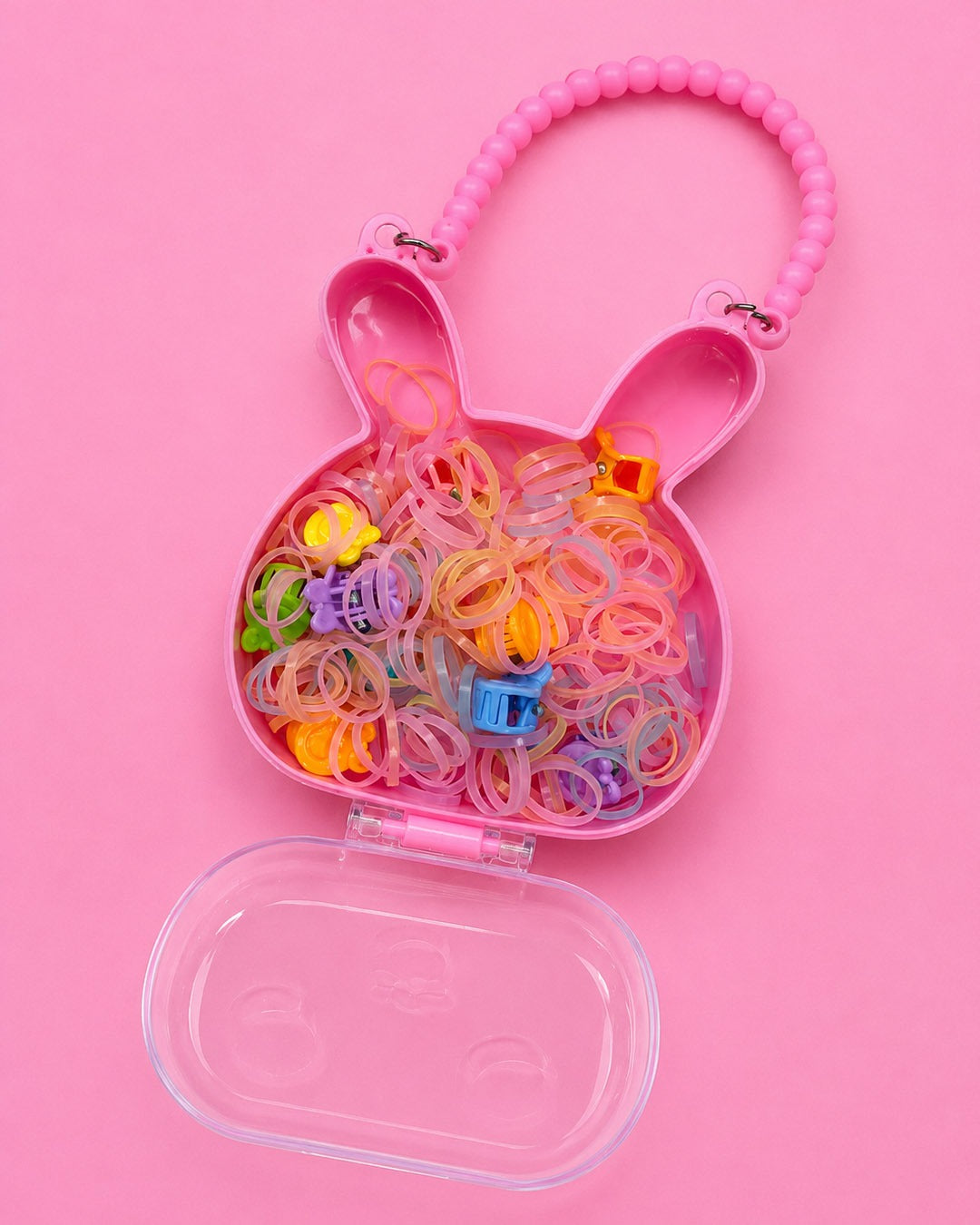 Bunny hair accessory