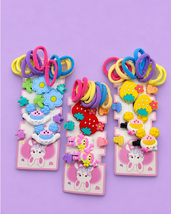 Hair set