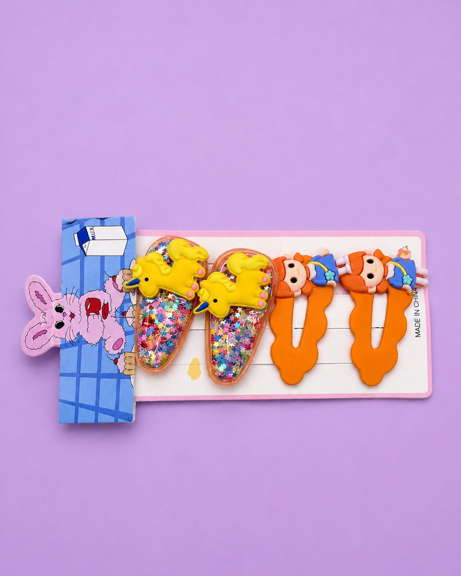cute clip card