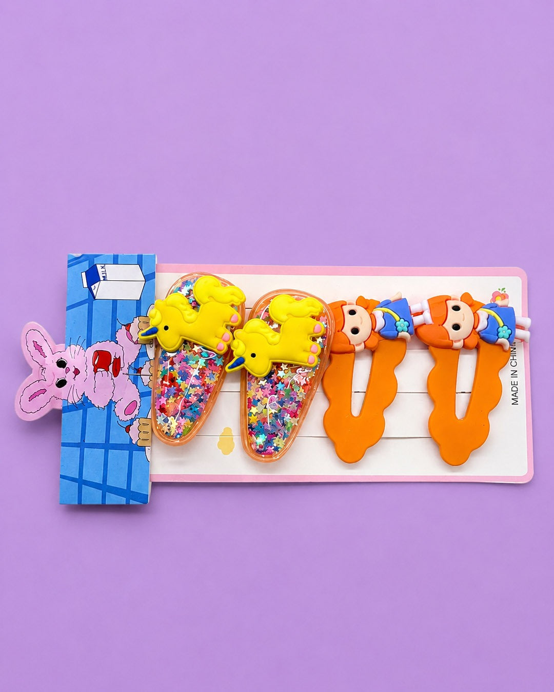 cute clip card