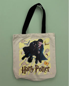 Harry Potter tote bags