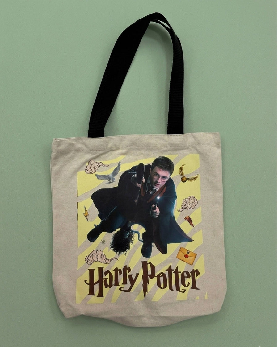 Harry Potter tote bags