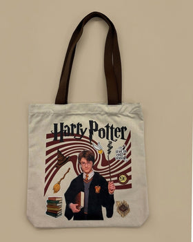 Harry Potter tote bags