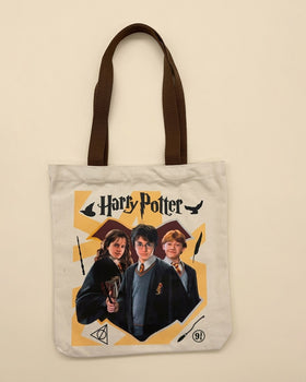 Harry Potter tote bags