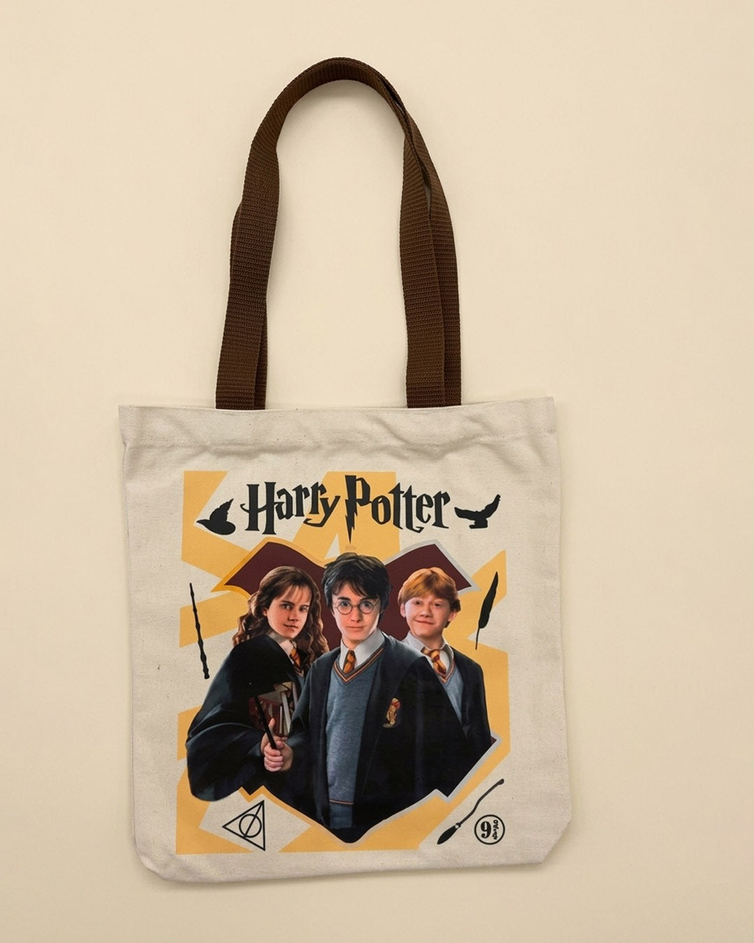 Harry Potter tote bags