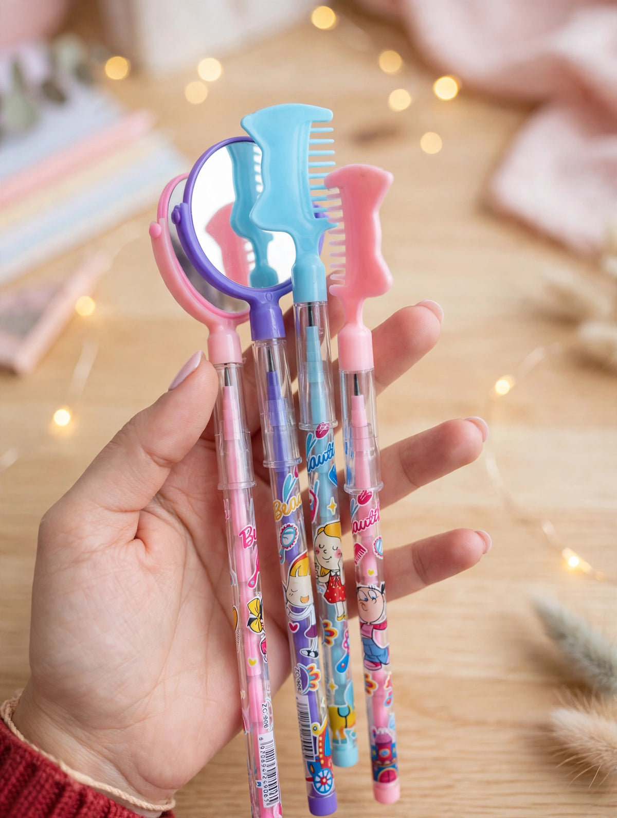 Fancy Pencil