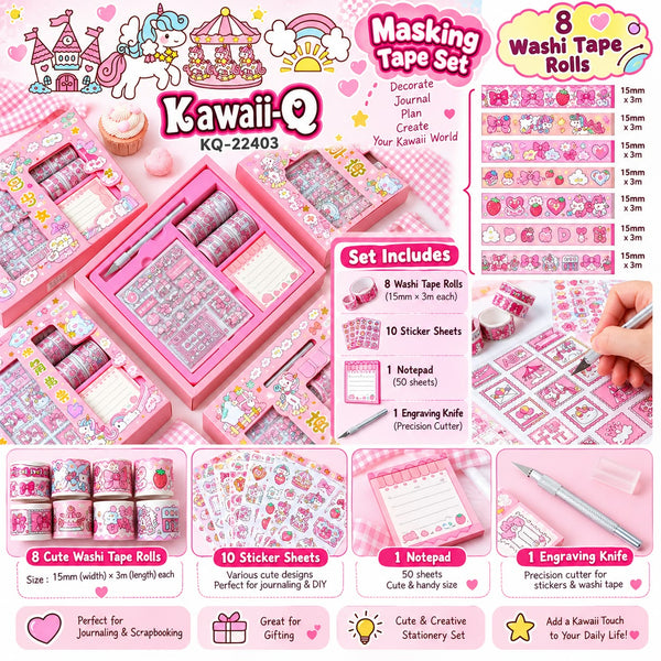 Premium Unicorn Craft Kit