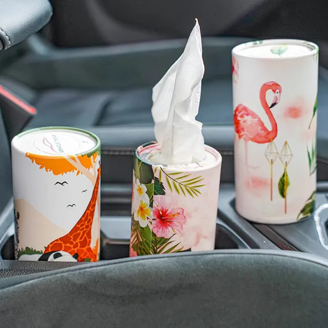 Vehicle tissue