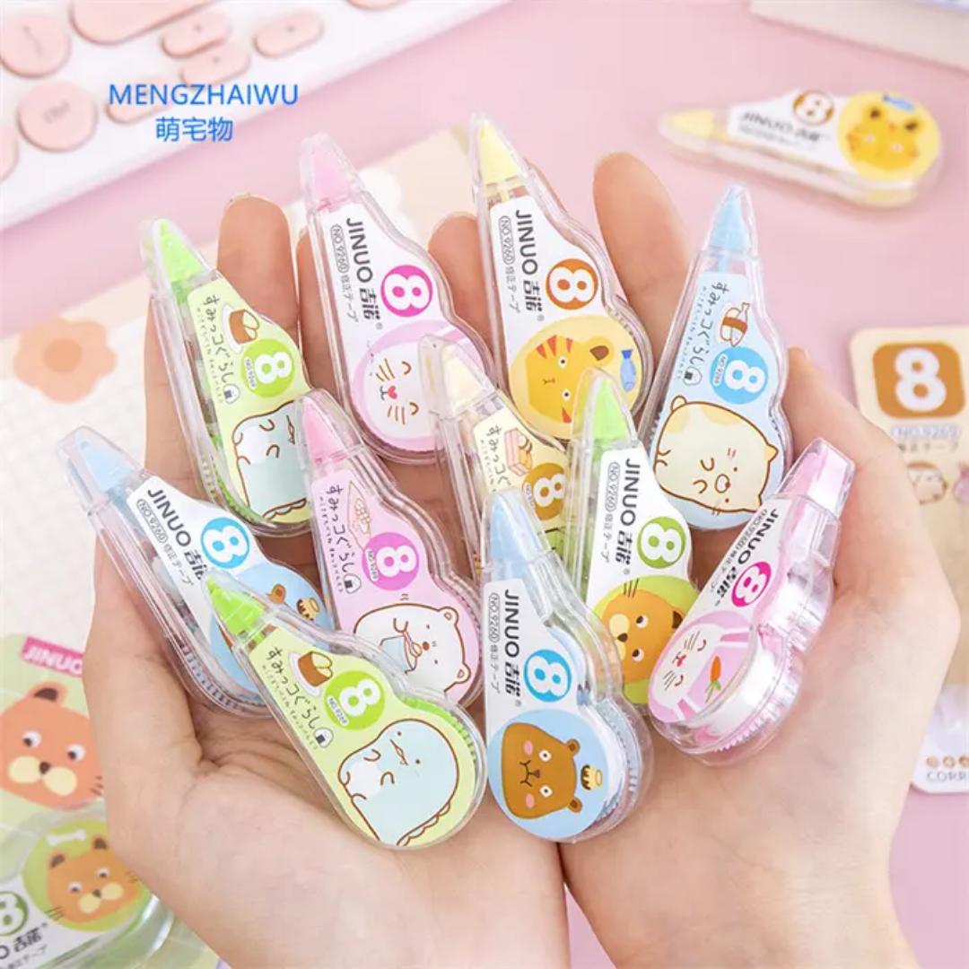 Correction tape