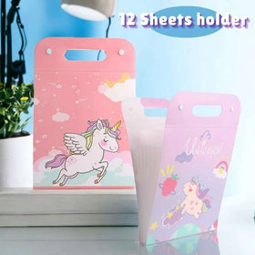 Unicorn file folder
