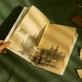 Vintage journal
