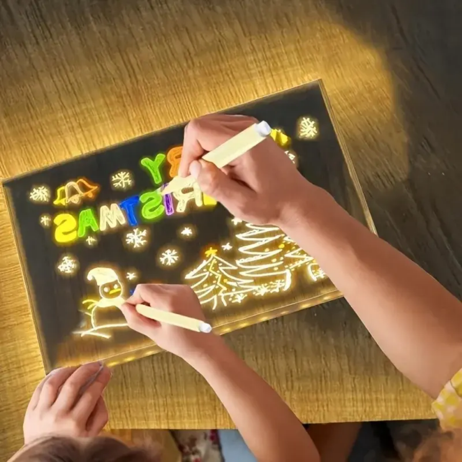 DIY lamp