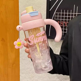 Hello sunny kitty bottle