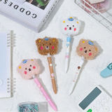 Teddy pen