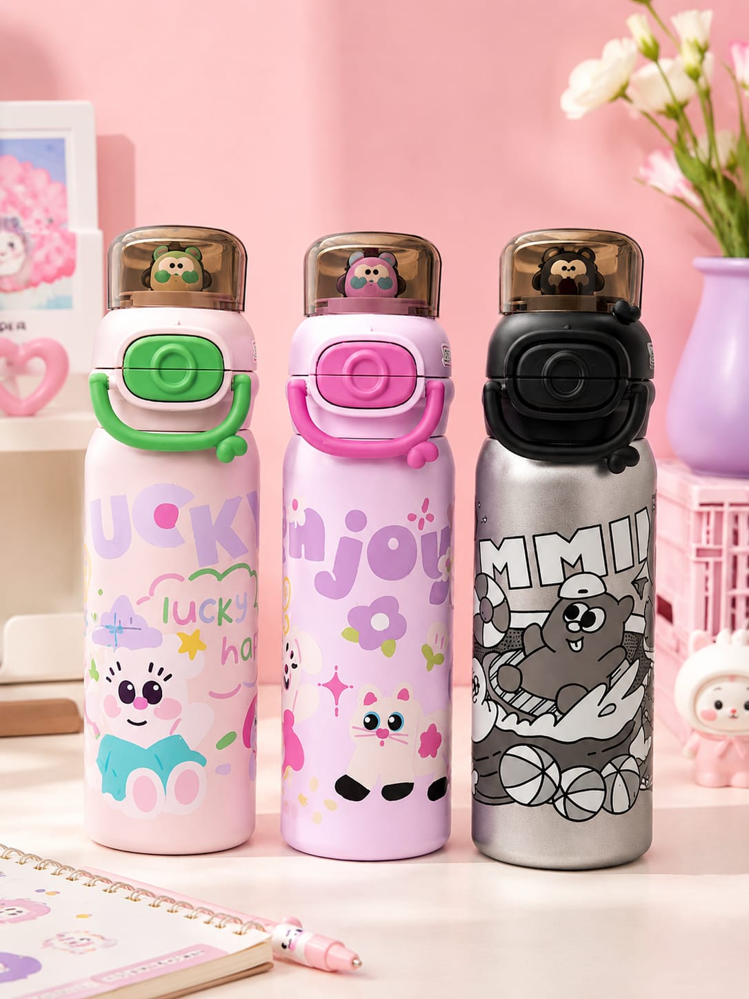 Kids water bottle
