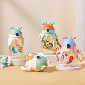Baby sipper bottle