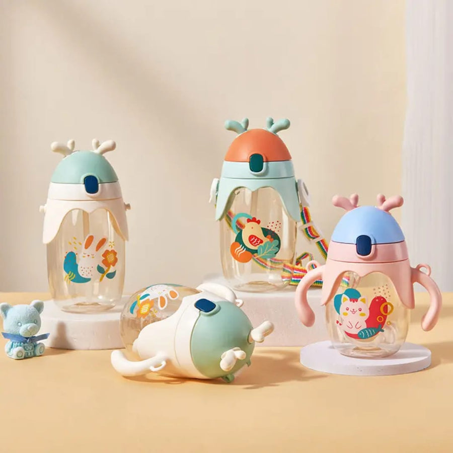 Baby sipper bottle