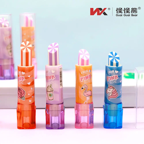 Lipstick eraser