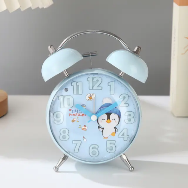 Anime alarm clock