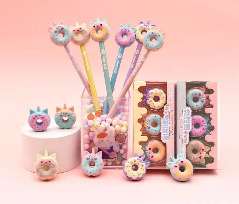 DONUTS ERASER