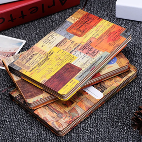 Vintage journal