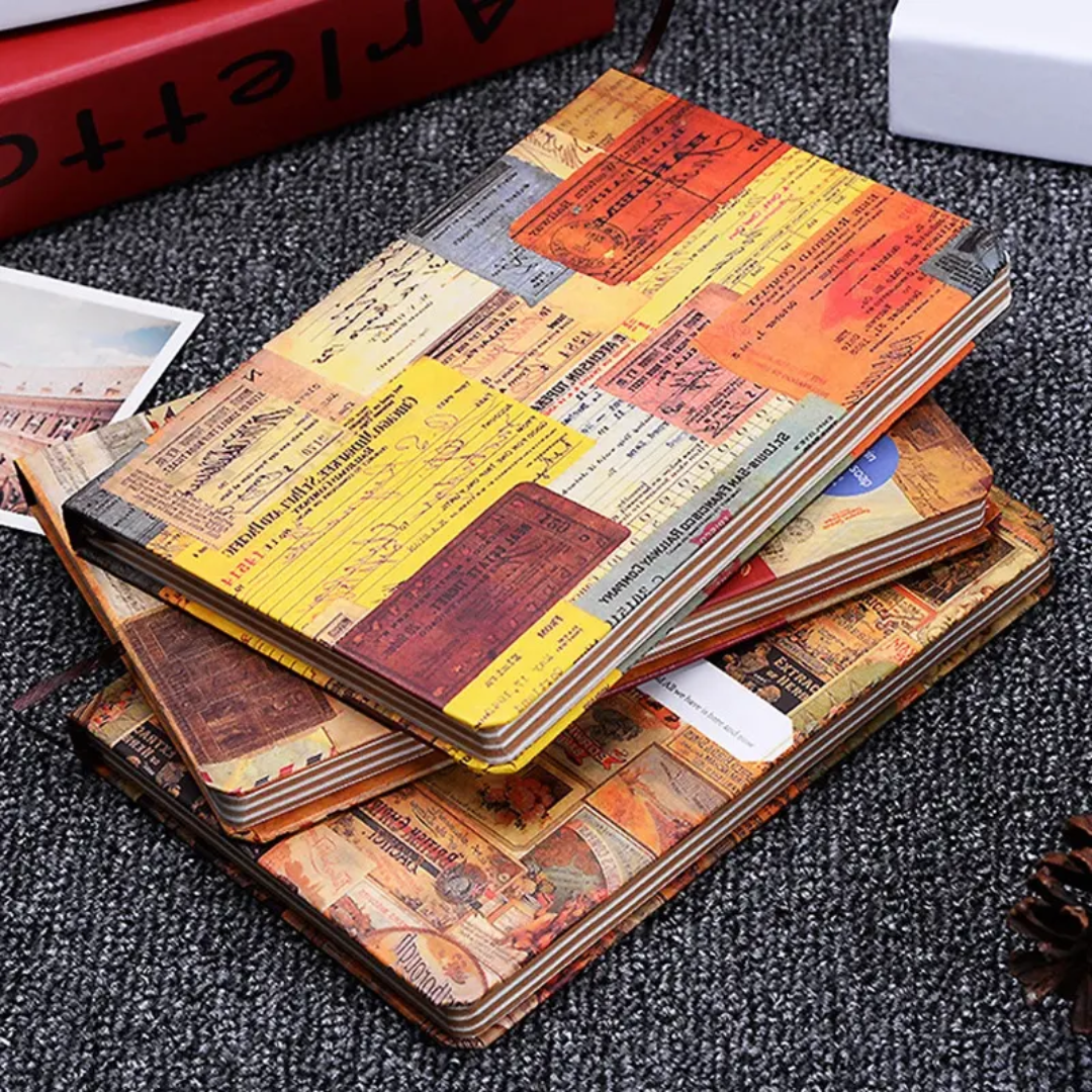 Vintage journal