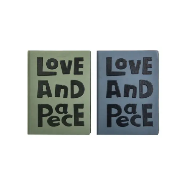 Love and Peace Book