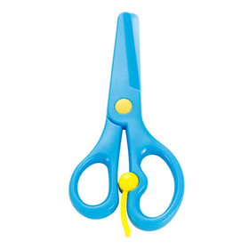 Colorful DIY crafting paper scissors