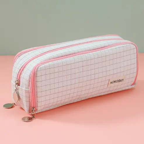Pinteresty grid pouch
