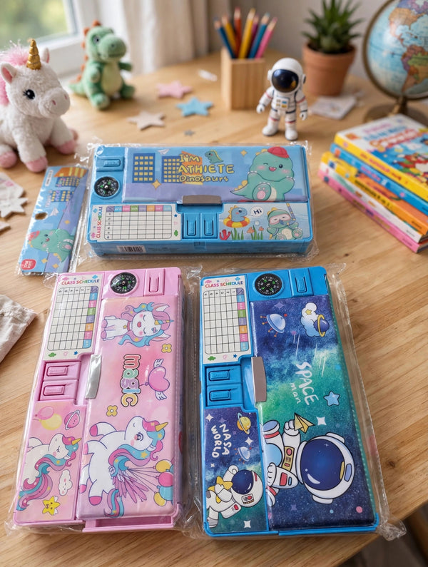 Cute pencil box