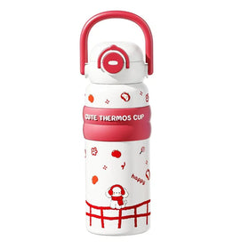 Cute thermos bottle