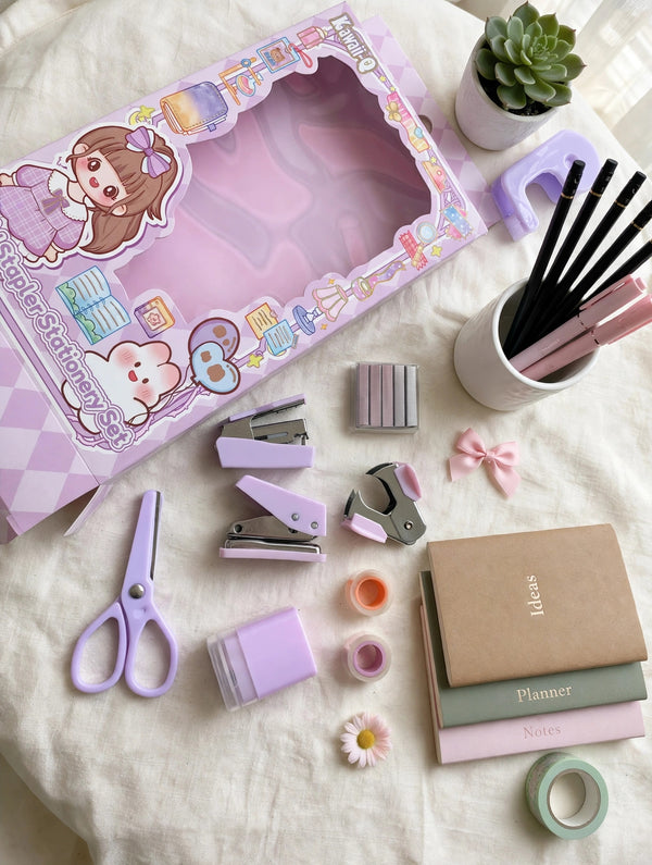 Mini Stapler set
