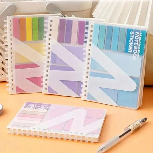 Pocket Note With Sticky Note