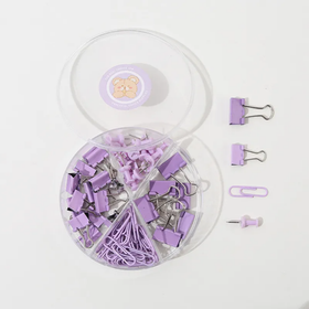 Paper binding clips&pins