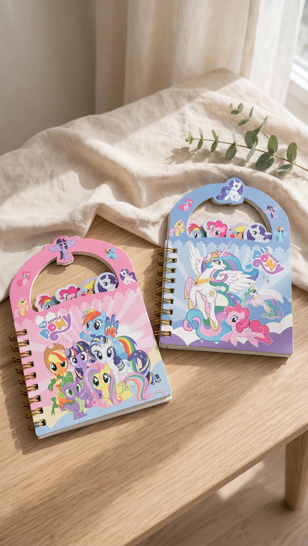 Cute Unicorn Diary