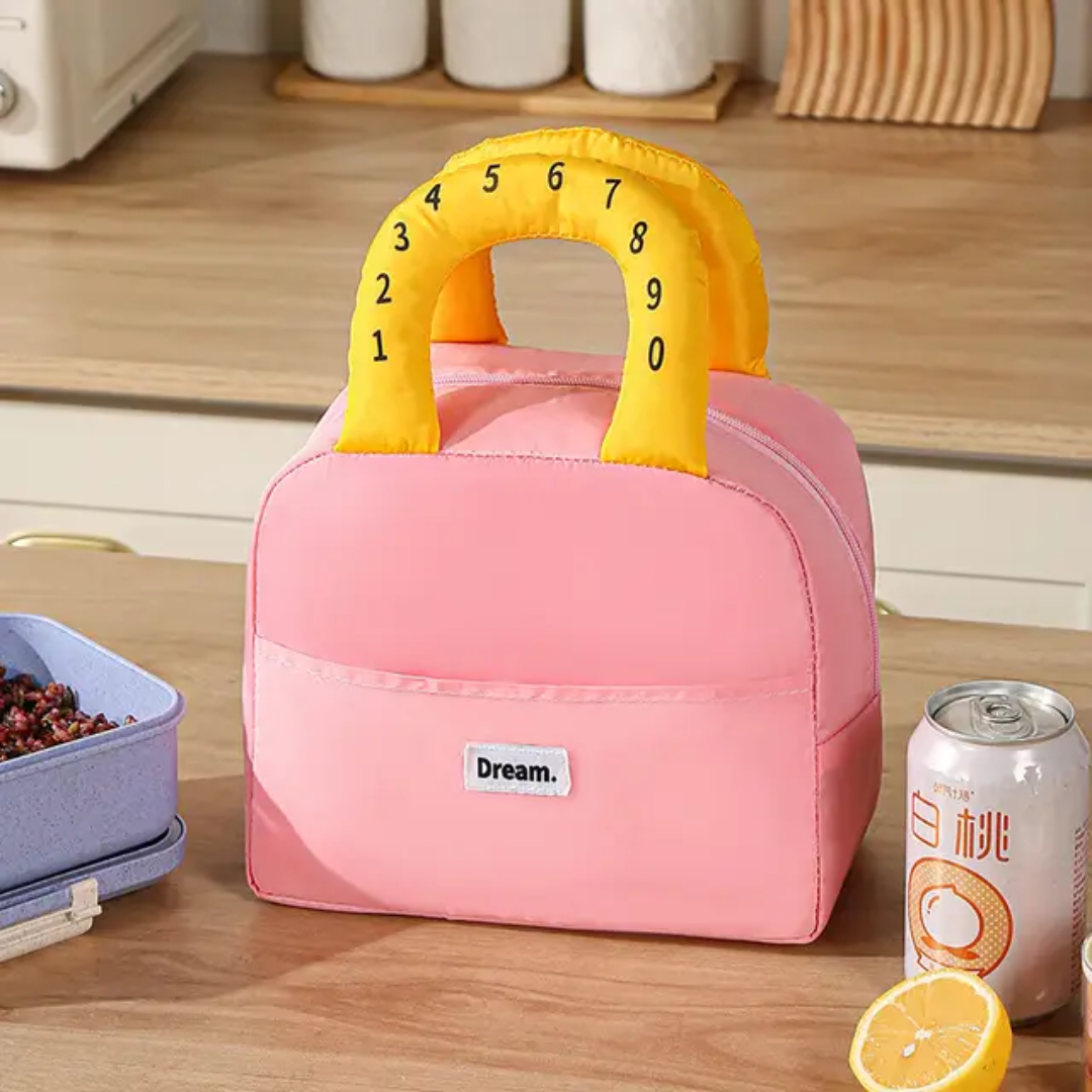 Pinteresty insulated bag