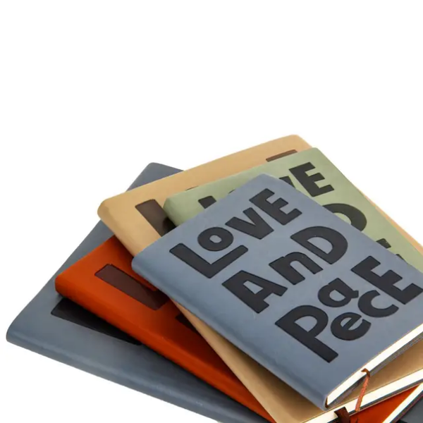 Love and Peace Book