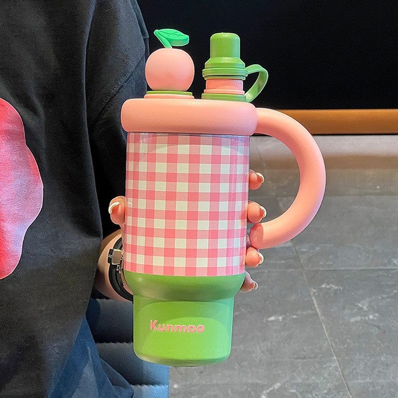 Kunmao grid tumbler