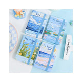 Blue Mist Pocket Note