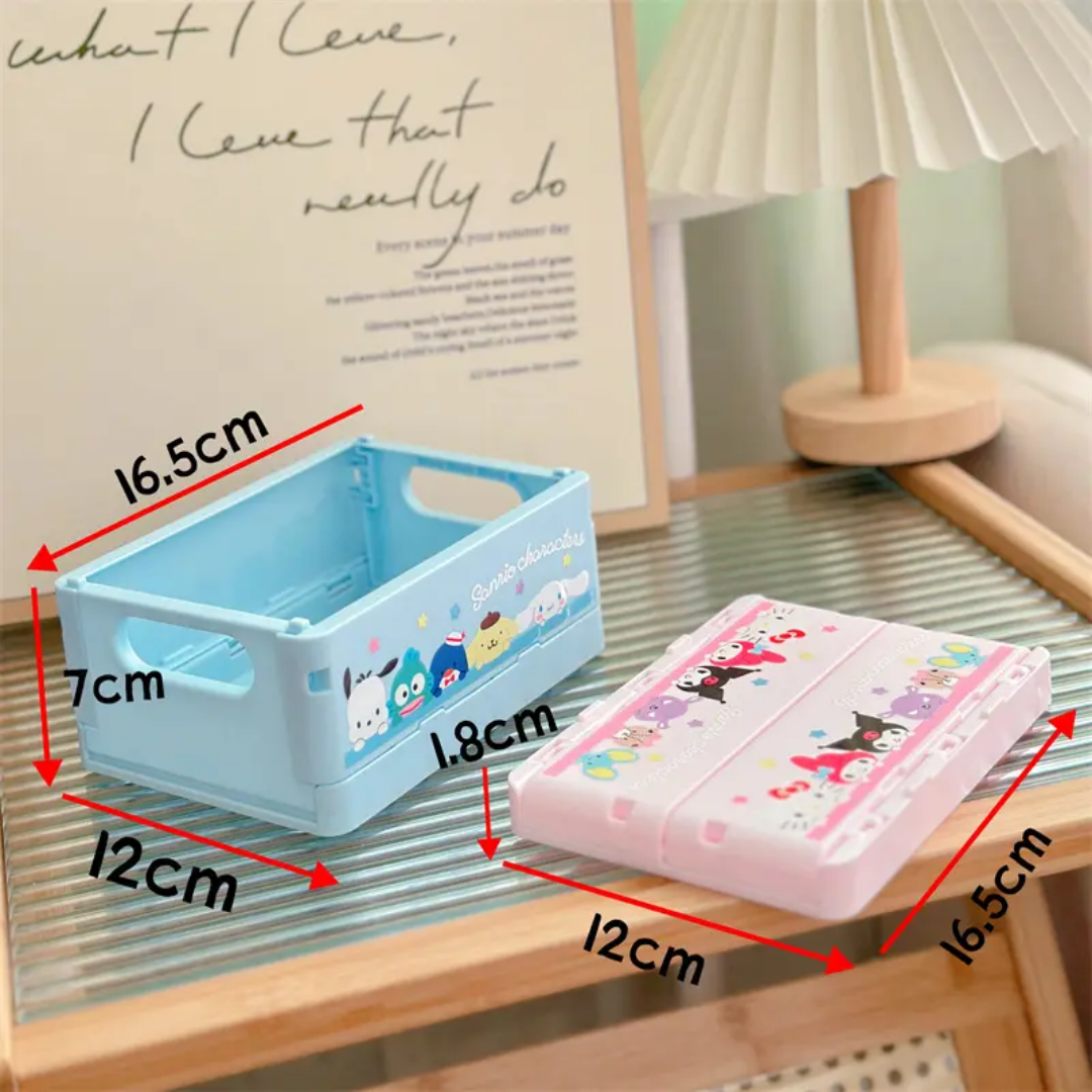 Diy desk organiser