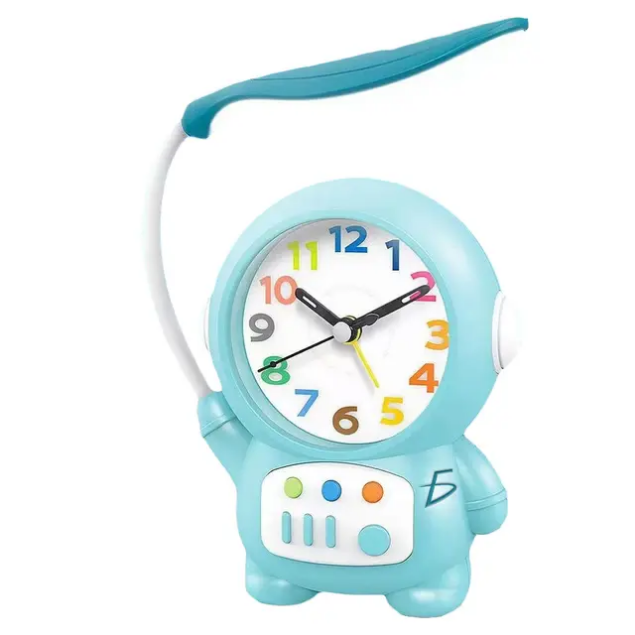 Astro lamp cum alarm