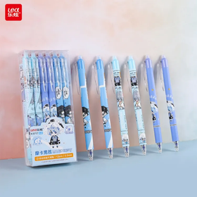 Erasable pen