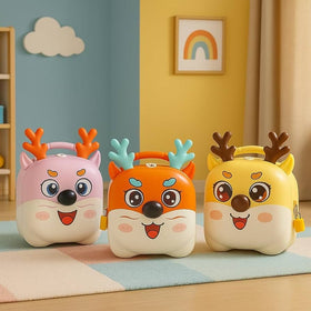Reeindeer piggy bank