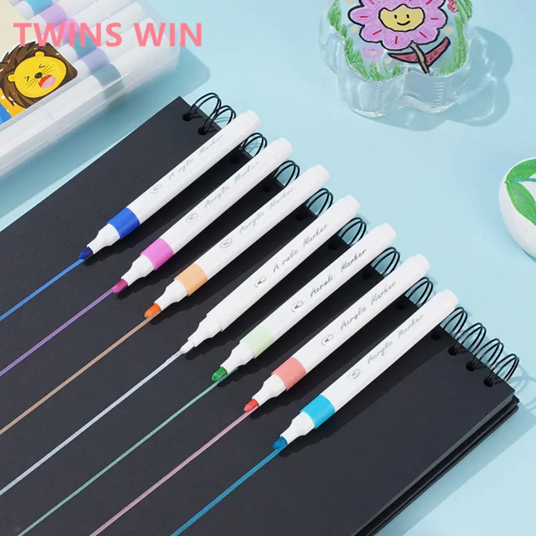 Acrylic marker