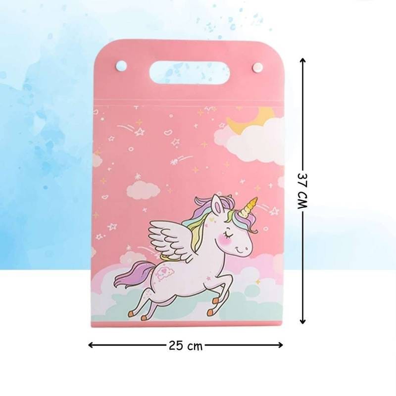 Unicorn file folder