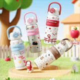 Cute thermos bottle