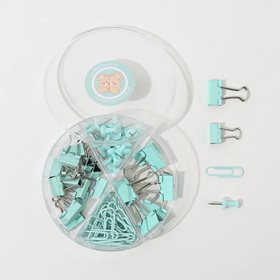 Paper binding clips&pins