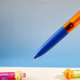 Space and Saucer Pen