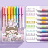 Double Head Roller Pen
